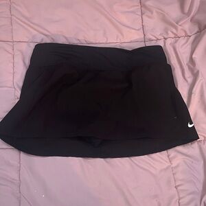 Nike Women's Black Skort